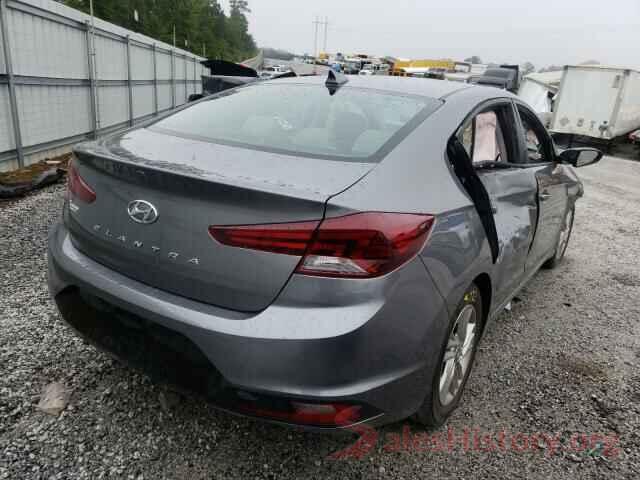 5NPD84LF0KH483738 2019 HYUNDAI ELANTRA