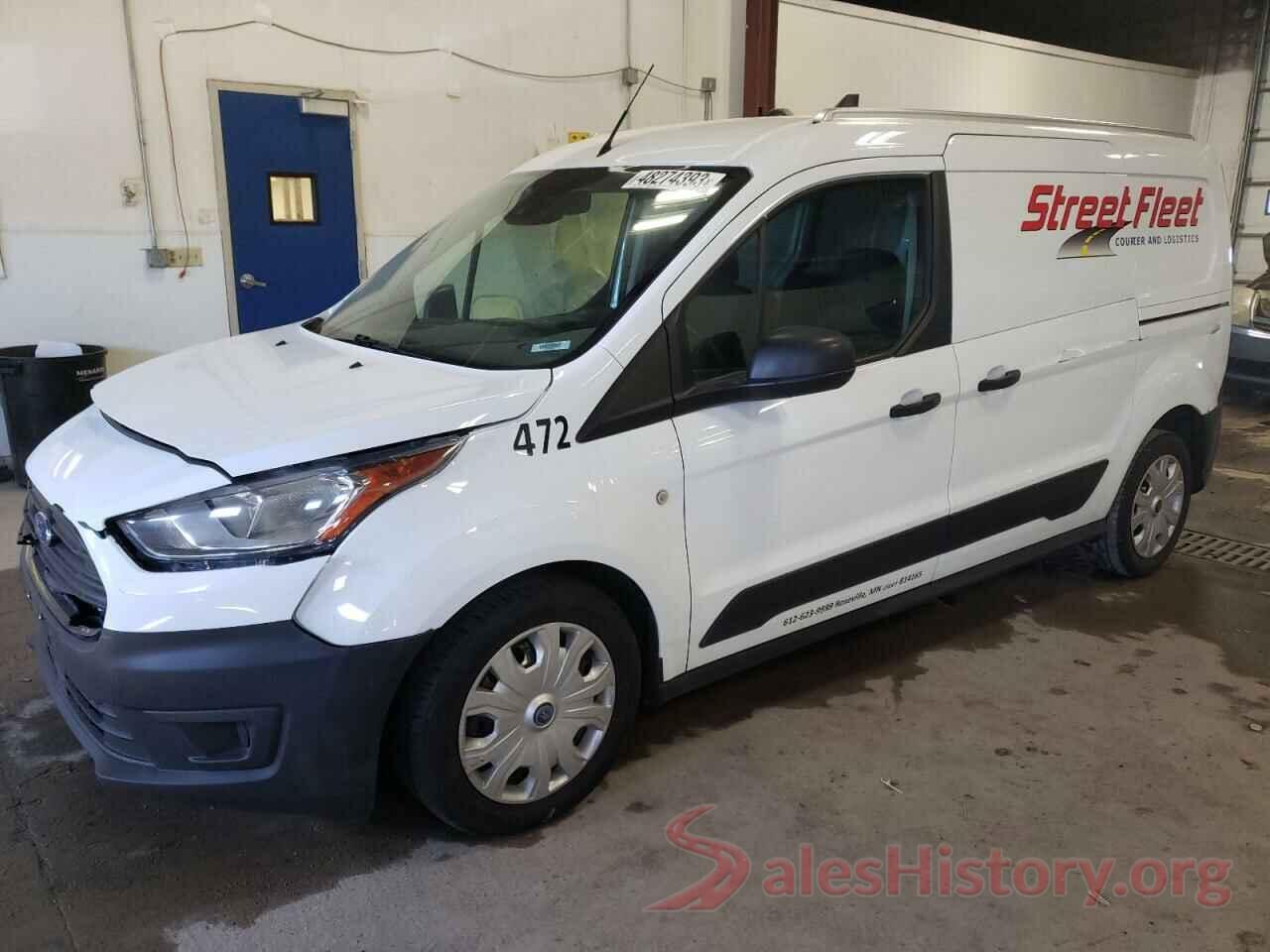 NM0LS7E20K1411290 2019 FORD TRANSIT