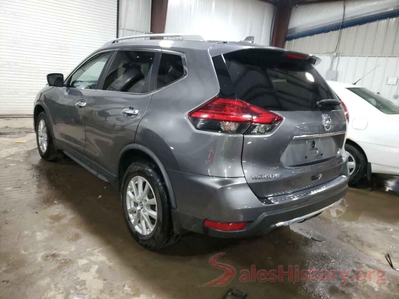 KNMAT2MV9HP607644 2017 NISSAN ROGUE