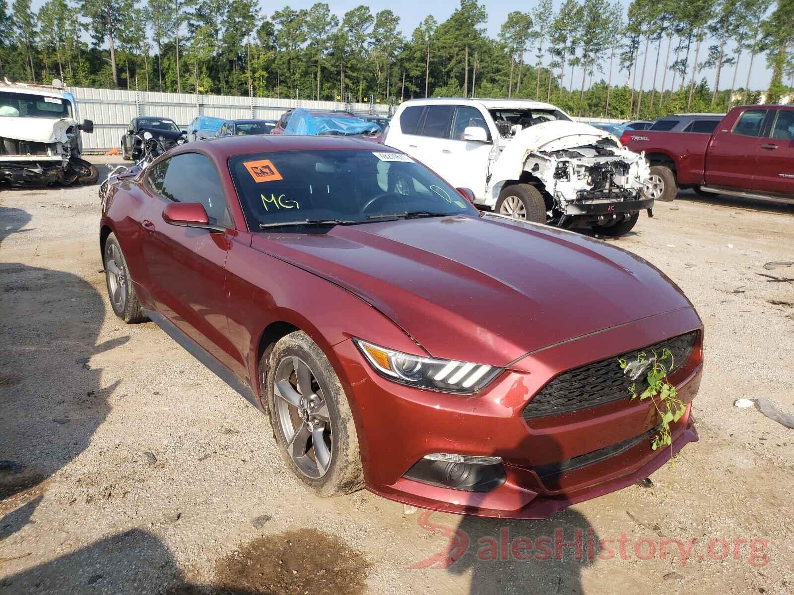 1FA6P8AM4G5250690 2016 FORD MUSTANG