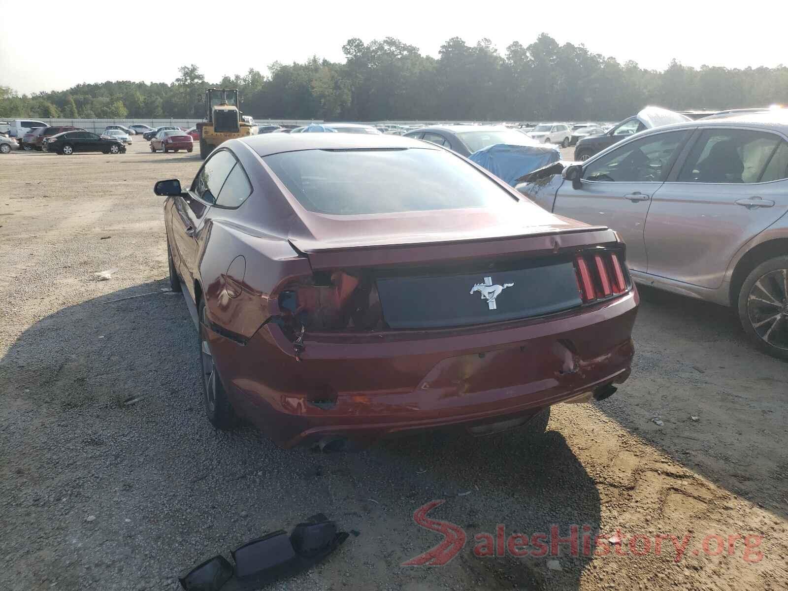 1FA6P8AM4G5250690 2016 FORD MUSTANG