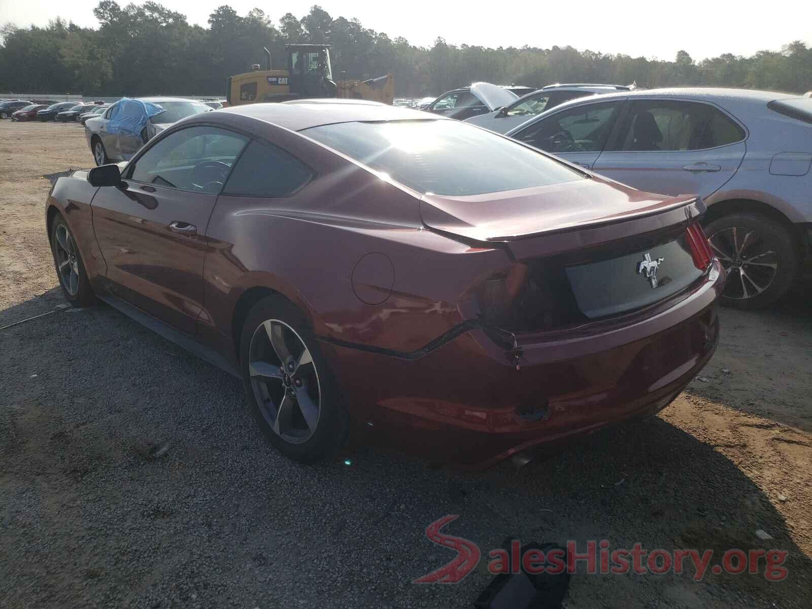 1FA6P8AM4G5250690 2016 FORD MUSTANG