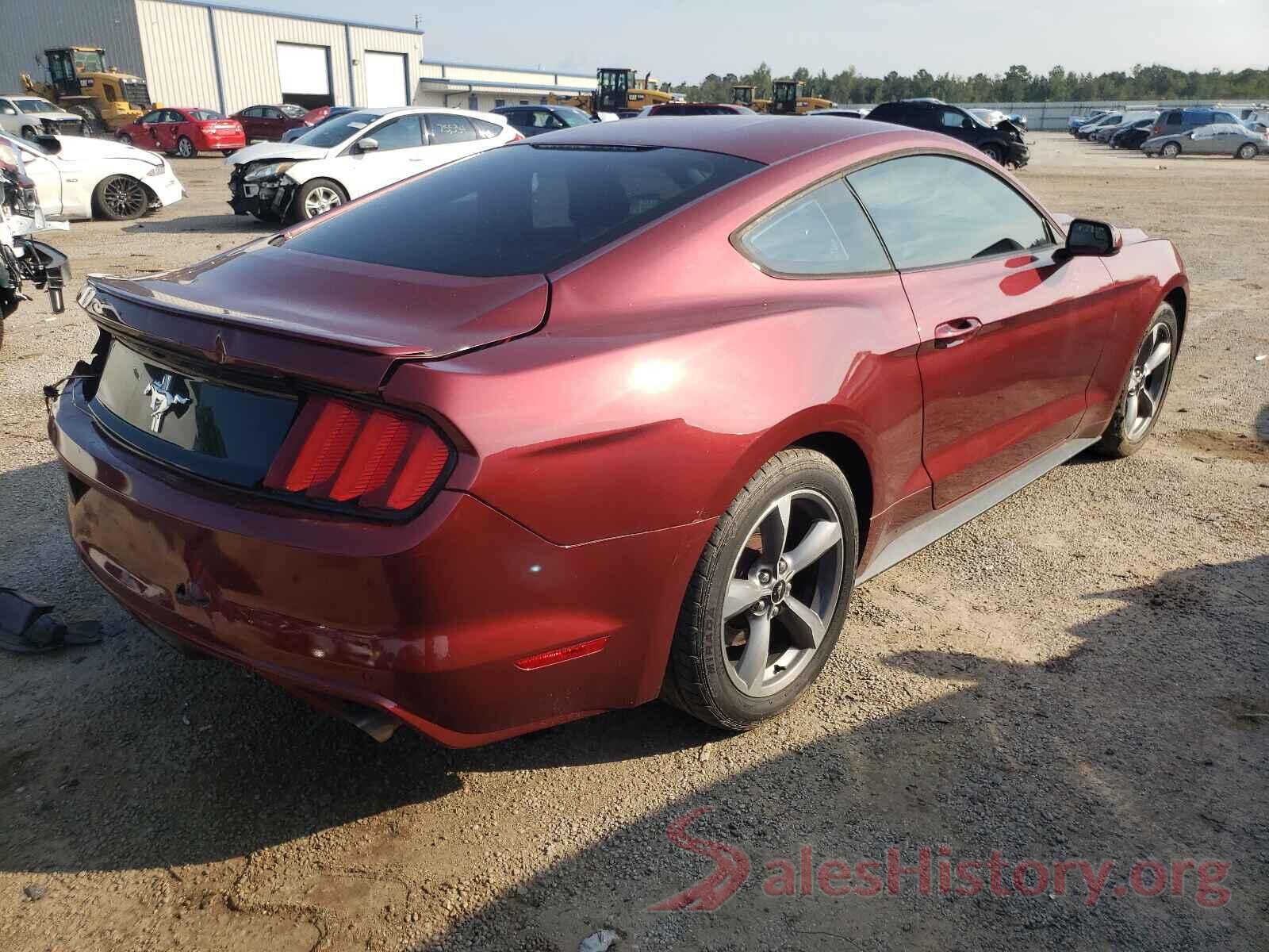 1FA6P8AM4G5250690 2016 FORD MUSTANG