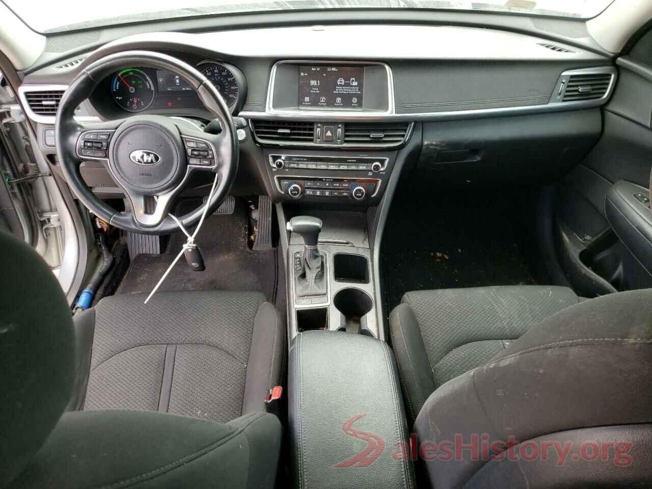 KNAGT4LEXH5009028 2017 KIA OPTIMA