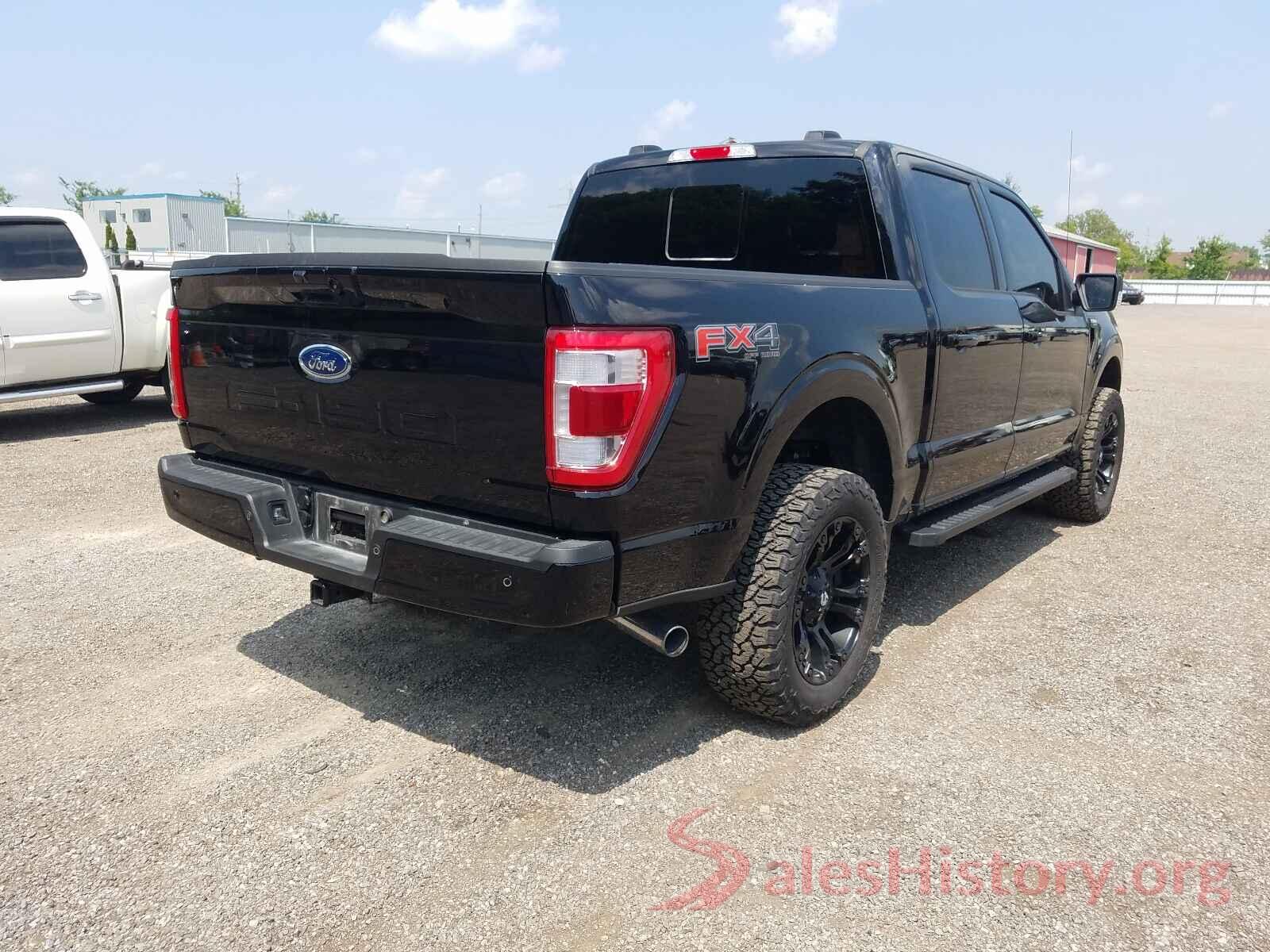 1FTFW1E51MFA64067 2021 FORD F-150