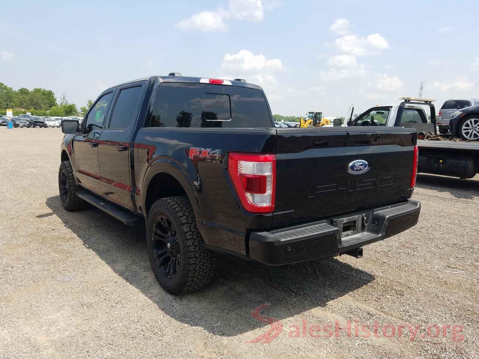 1FTFW1E51MFA64067 2021 FORD F-150