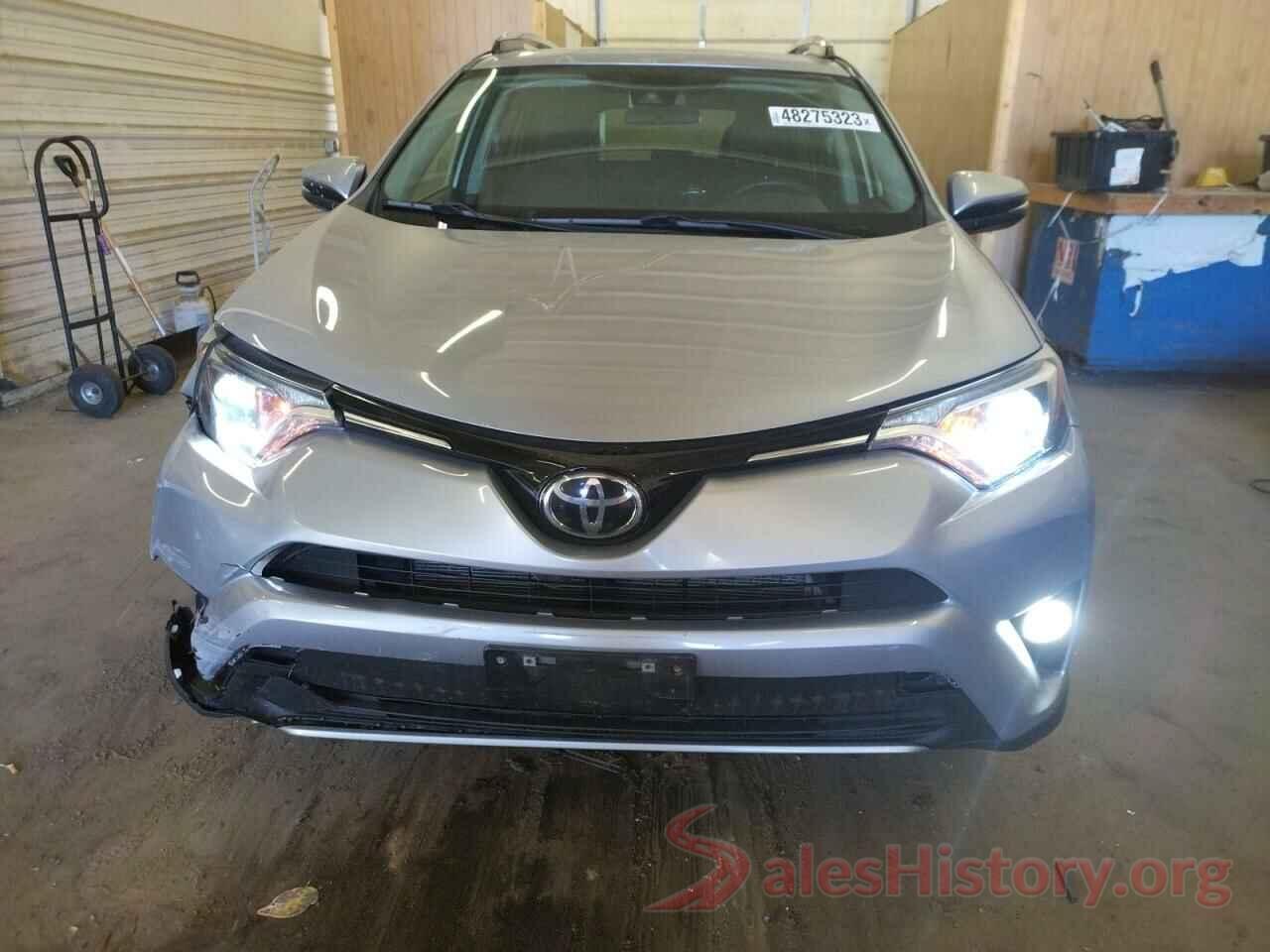 2T3RFREV6HW630689 2017 TOYOTA RAV4