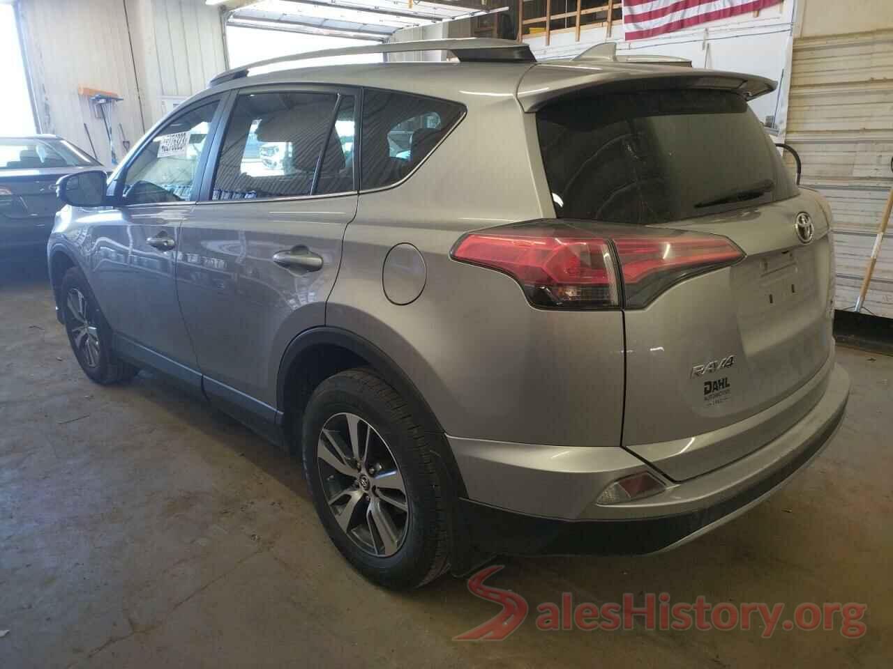 2T3RFREV6HW630689 2017 TOYOTA RAV4