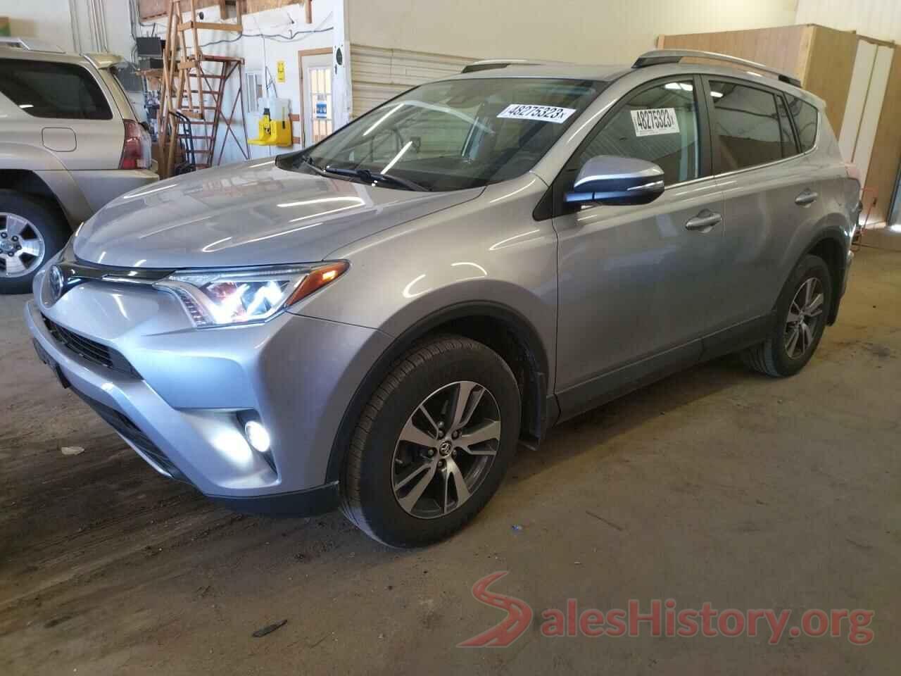 2T3RFREV6HW630689 2017 TOYOTA RAV4