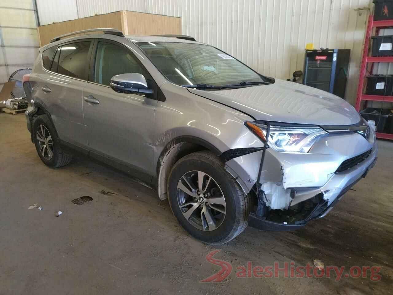 2T3RFREV6HW630689 2017 TOYOTA RAV4