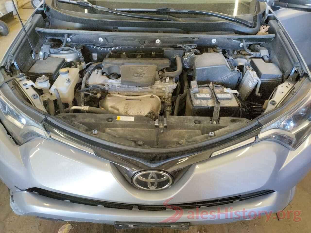 2T3RFREV6HW630689 2017 TOYOTA RAV4