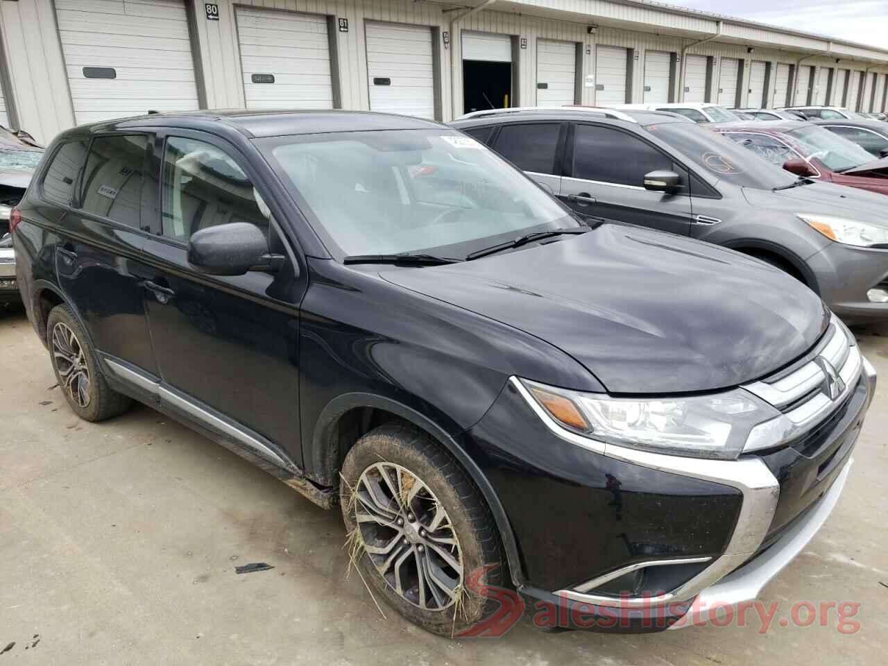 JA4AZ2A37HZ026126 2017 MITSUBISHI OUTLANDER