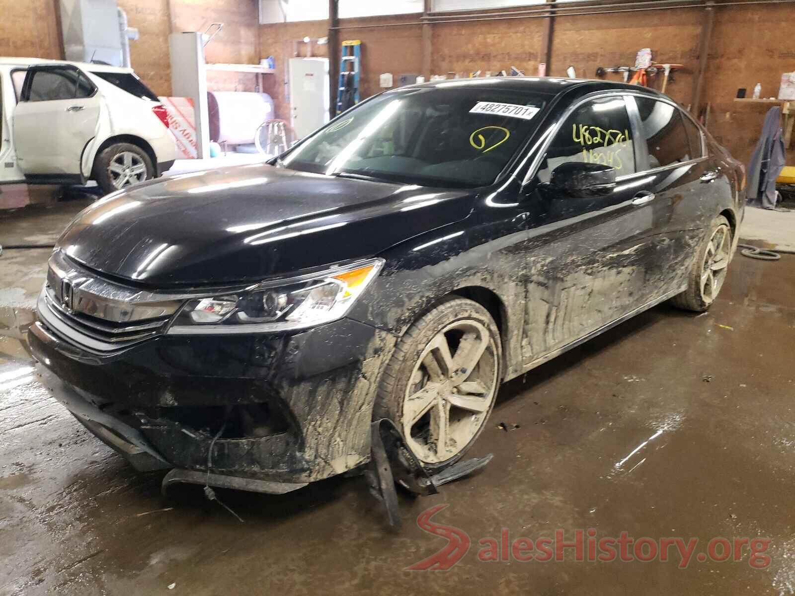 1HGCR2F72GA186195 2016 HONDA ACCORD