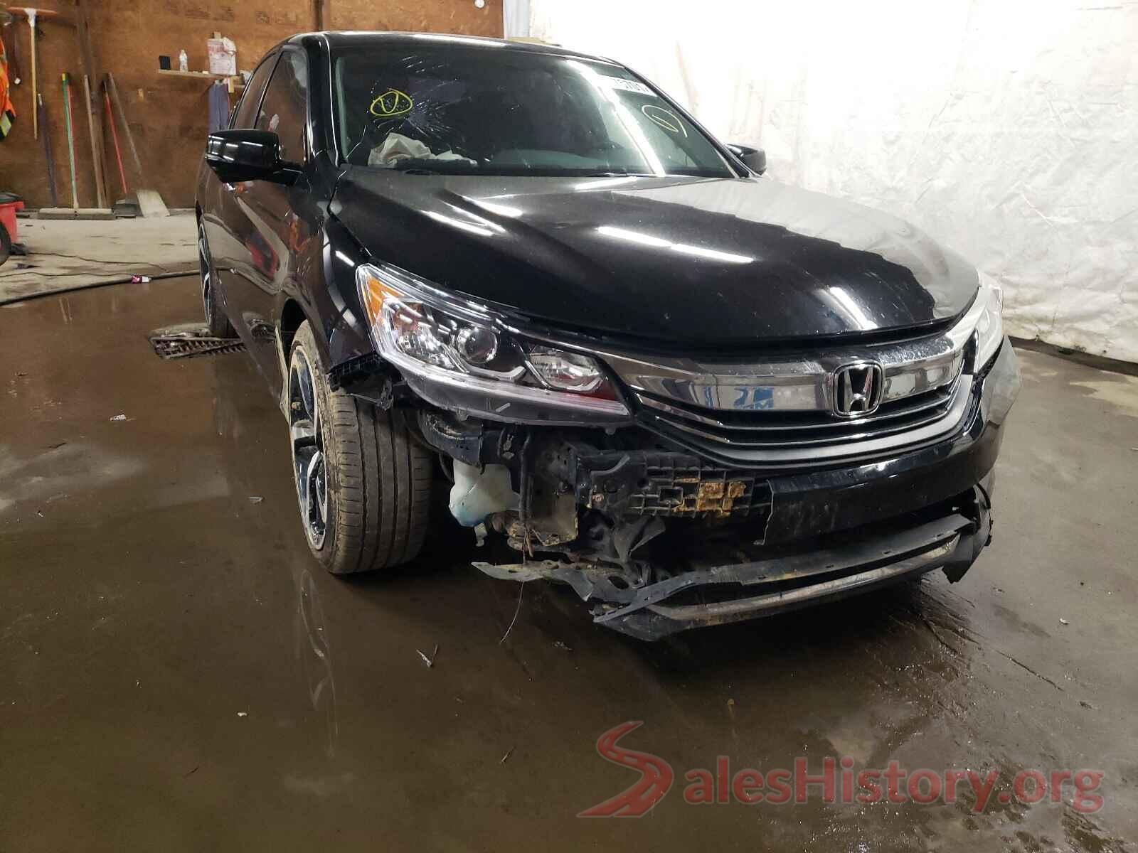 1HGCR2F72GA186195 2016 HONDA ACCORD