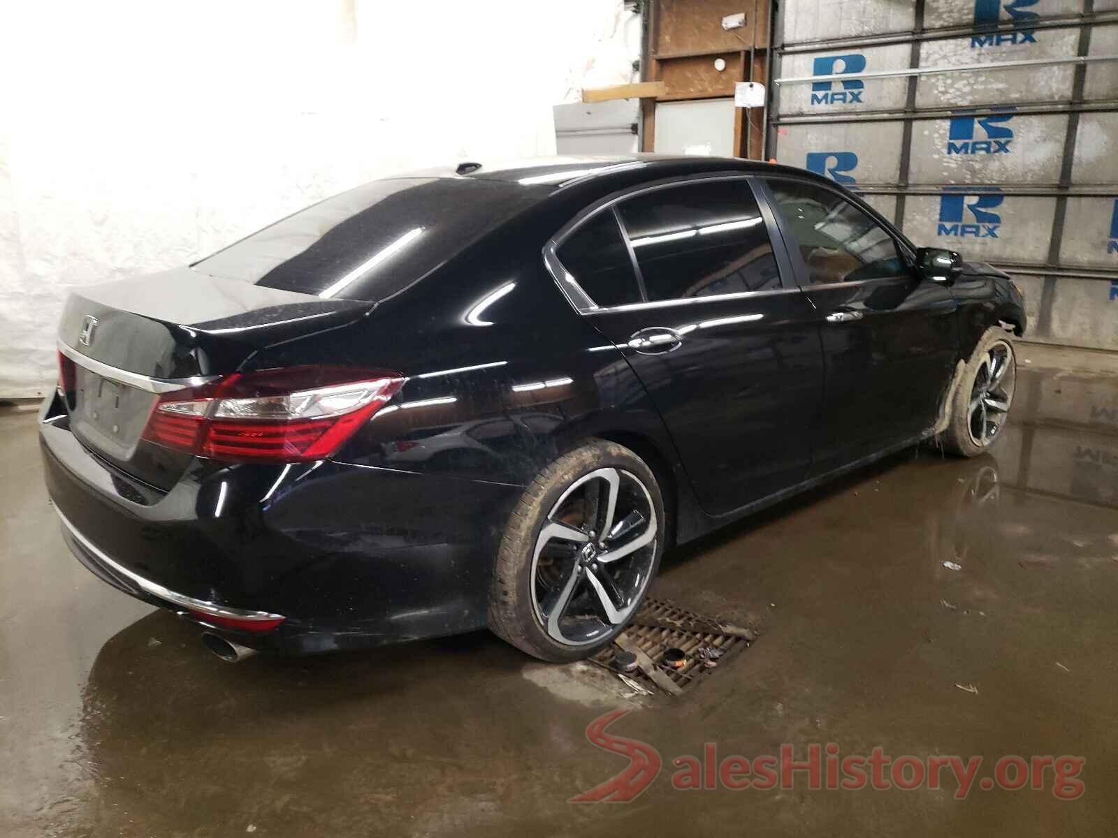 1HGCR2F72GA186195 2016 HONDA ACCORD