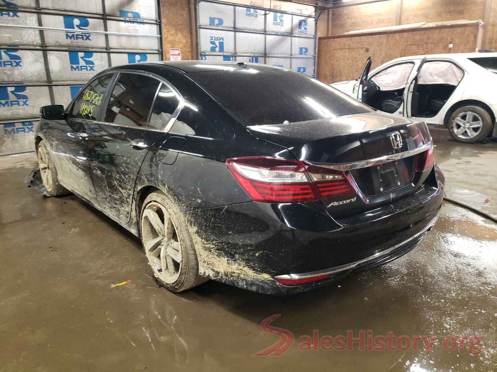 1HGCR2F72GA186195 2016 HONDA ACCORD