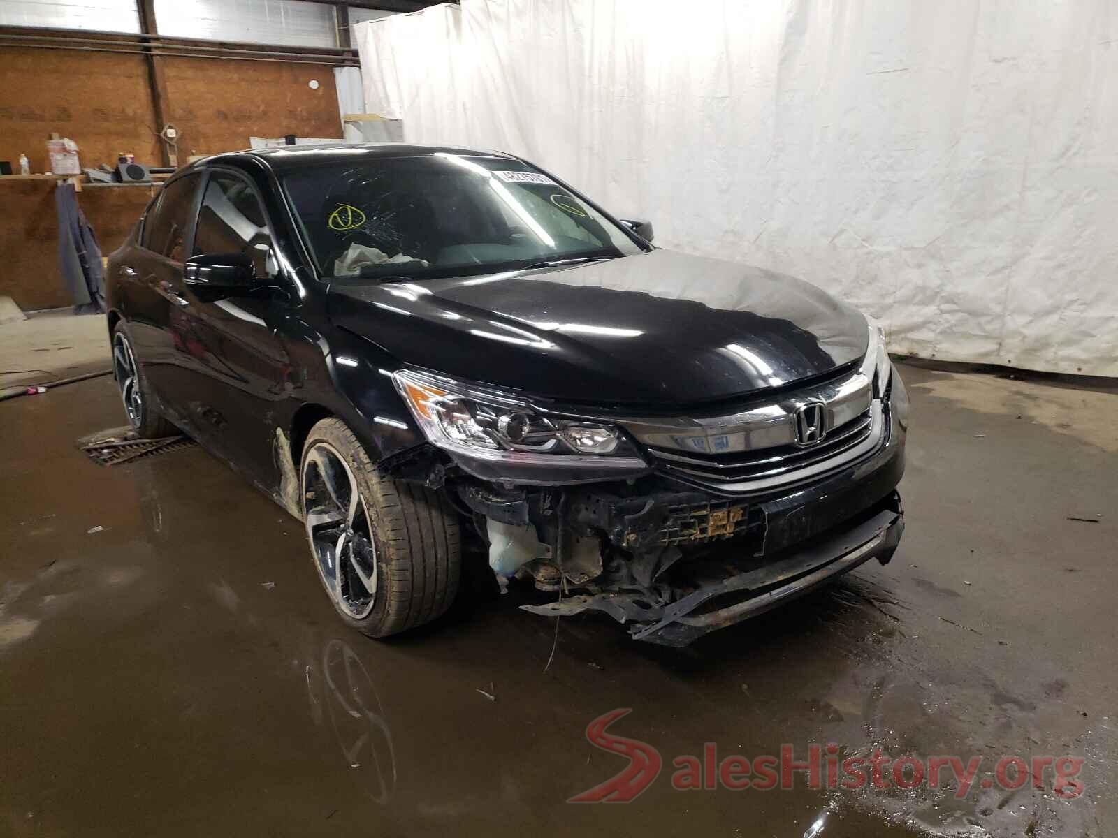 1HGCR2F72GA186195 2016 HONDA ACCORD