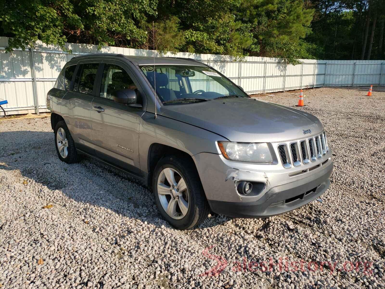 1C4NJCBA0GD651531 2016 JEEP COMPASS