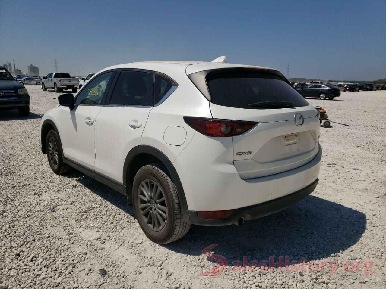 JM3KFACL2H0160144 2017 MAZDA CX-5