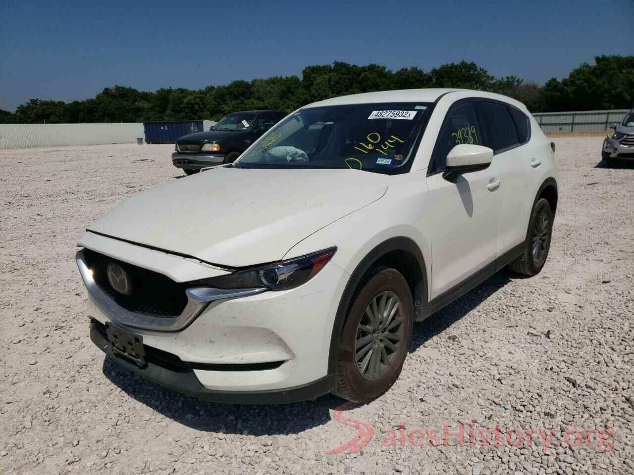 JM3KFACL2H0160144 2017 MAZDA CX-5