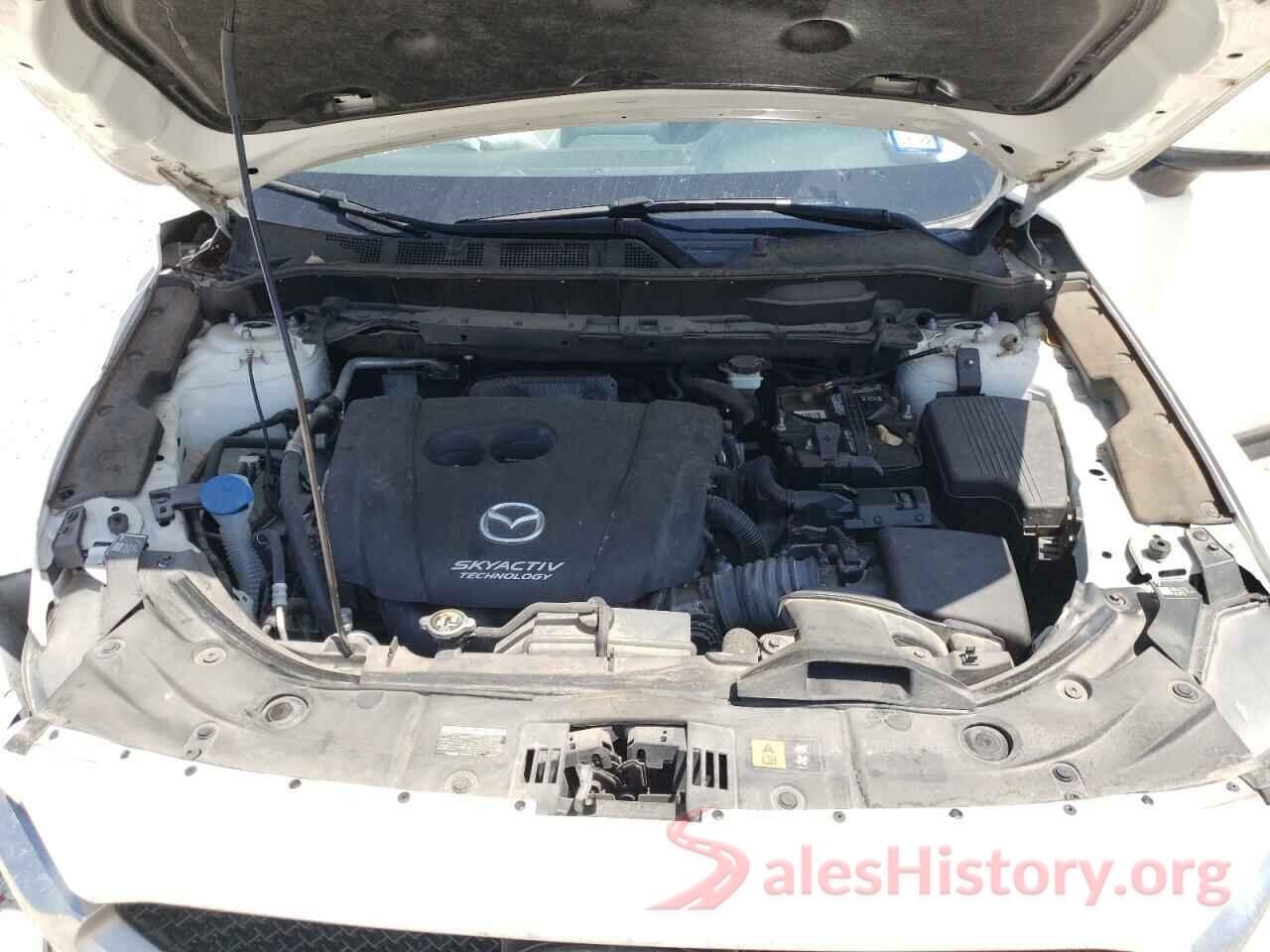 JM3KFACL2H0160144 2017 MAZDA CX-5