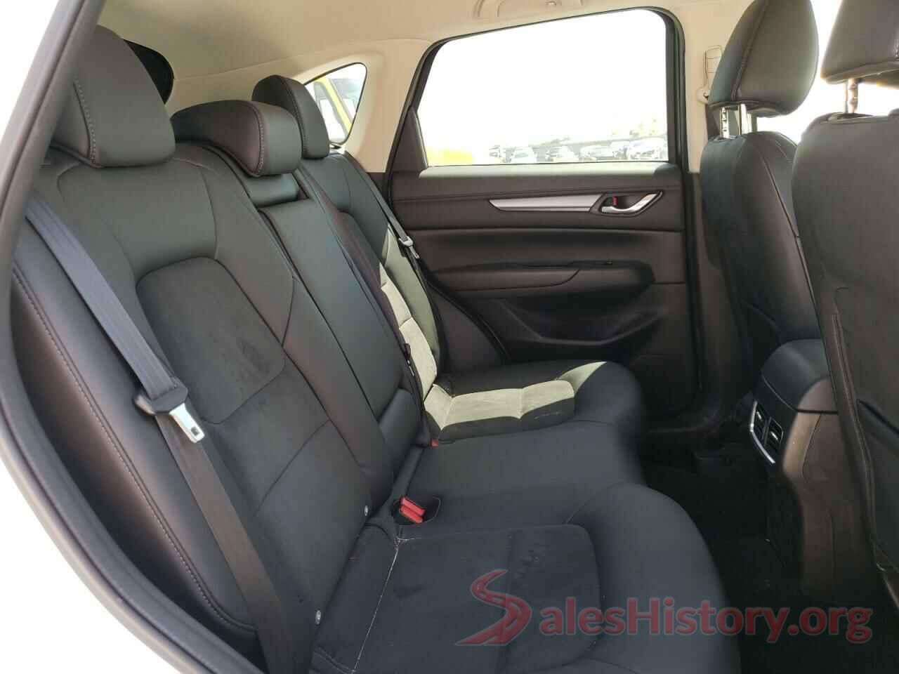 JM3KFACL2H0160144 2017 MAZDA CX-5