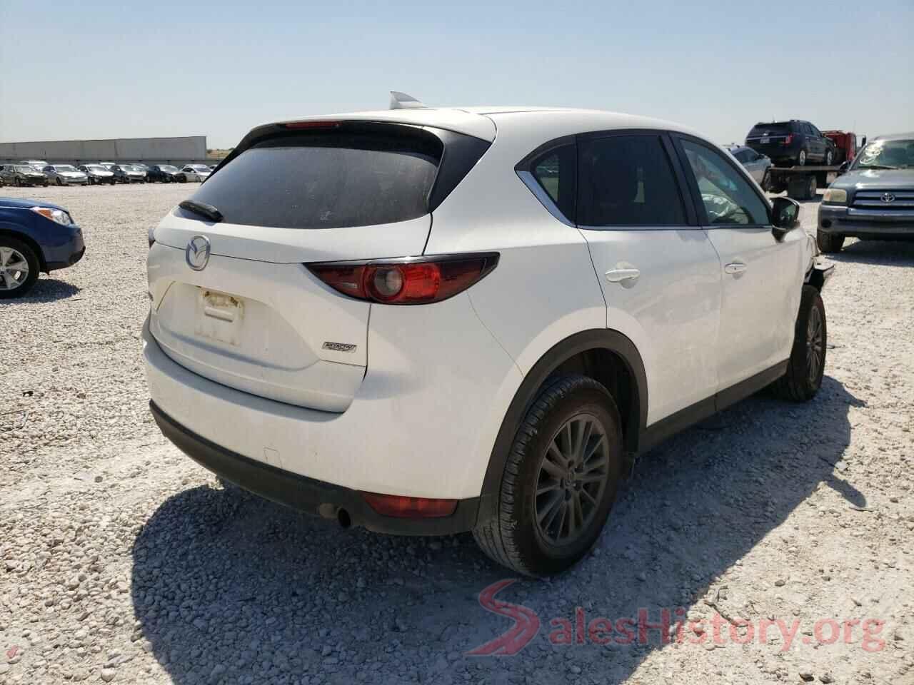 JM3KFACL2H0160144 2017 MAZDA CX-5