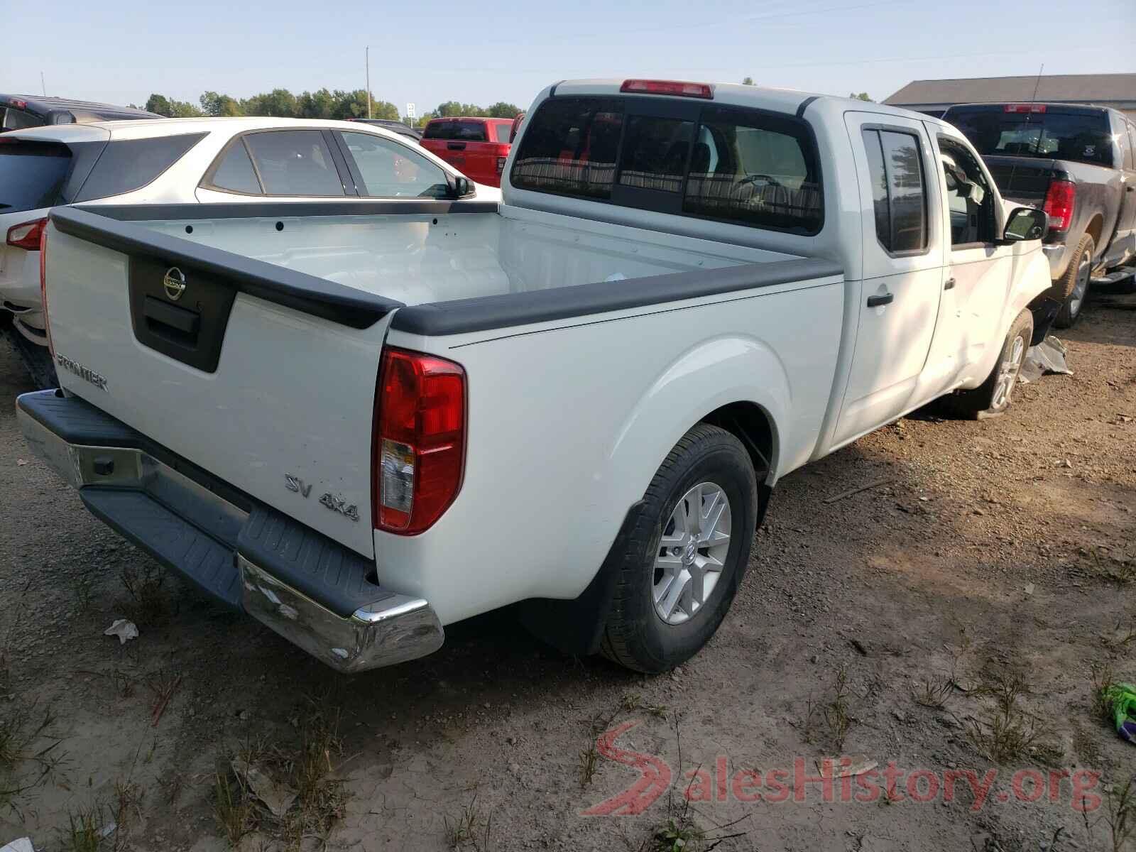 1N6AD0FV8JN727612 2018 NISSAN FRONTIER