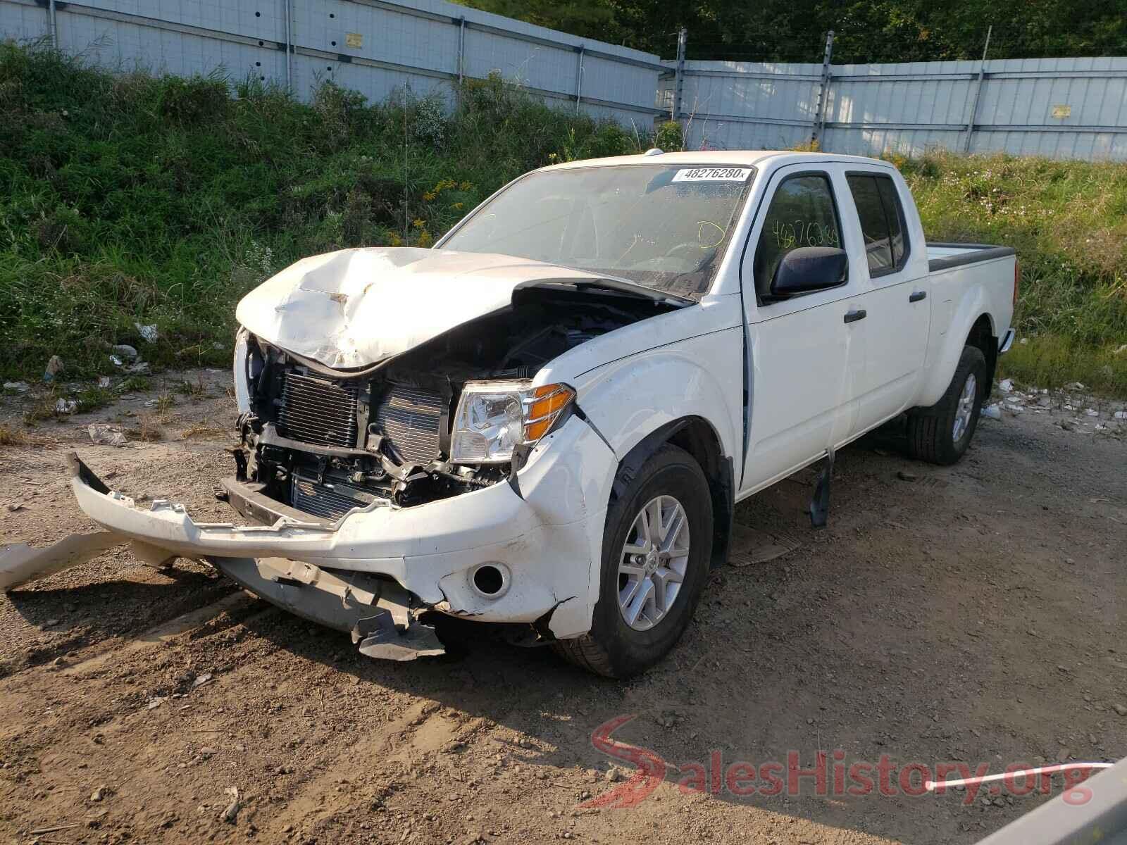 1N6AD0FV8JN727612 2018 NISSAN FRONTIER