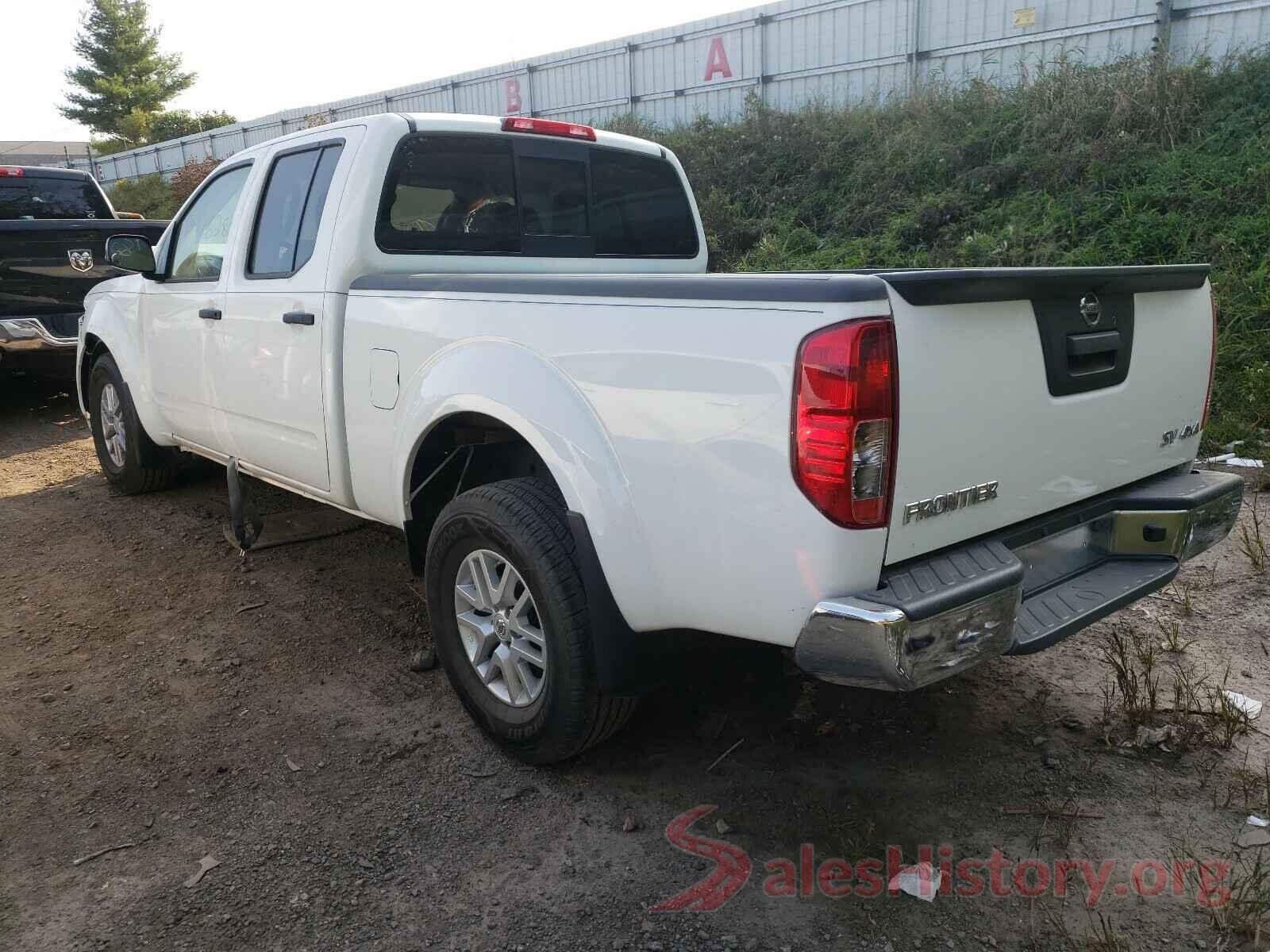 1N6AD0FV8JN727612 2018 NISSAN FRONTIER