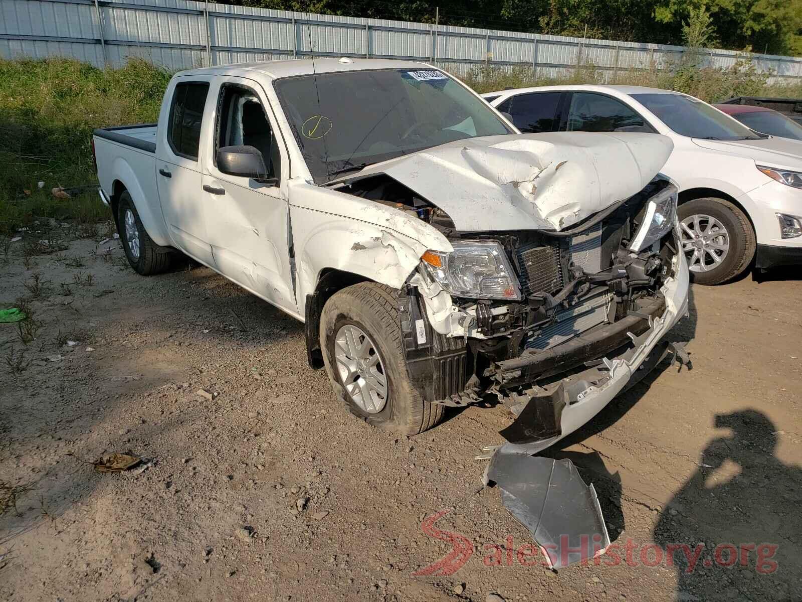 1N6AD0FV8JN727612 2018 NISSAN FRONTIER