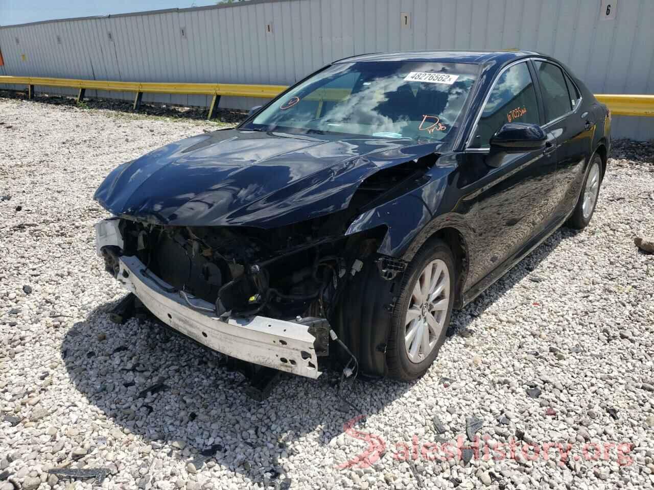 4T1B11HK2JU623241 2018 TOYOTA CAMRY