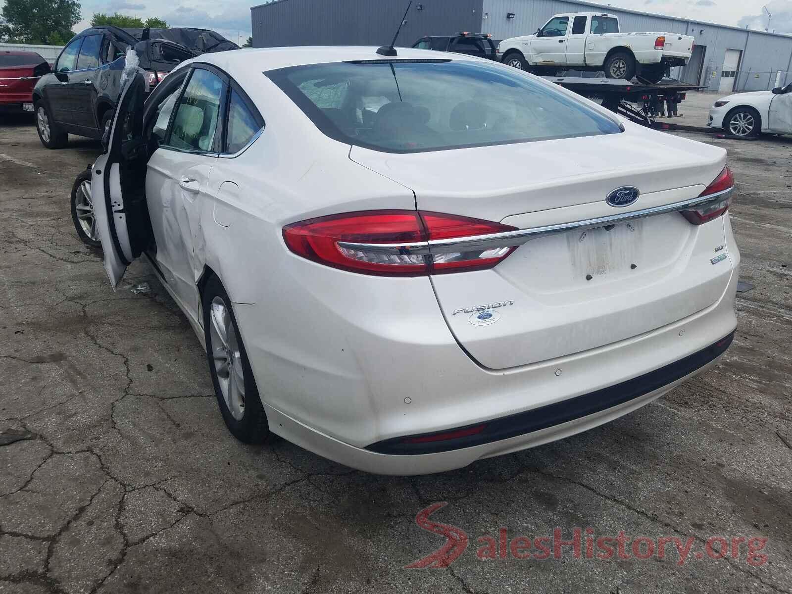 3FA6P0HD9JR265892 2018 FORD FUSION