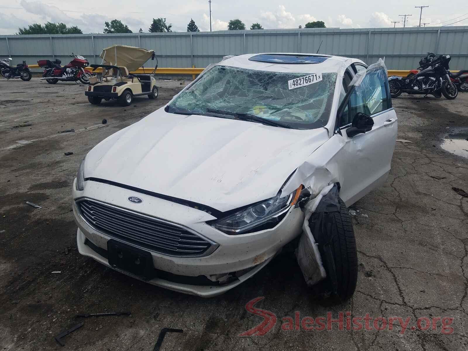 3FA6P0HD9JR265892 2018 FORD FUSION