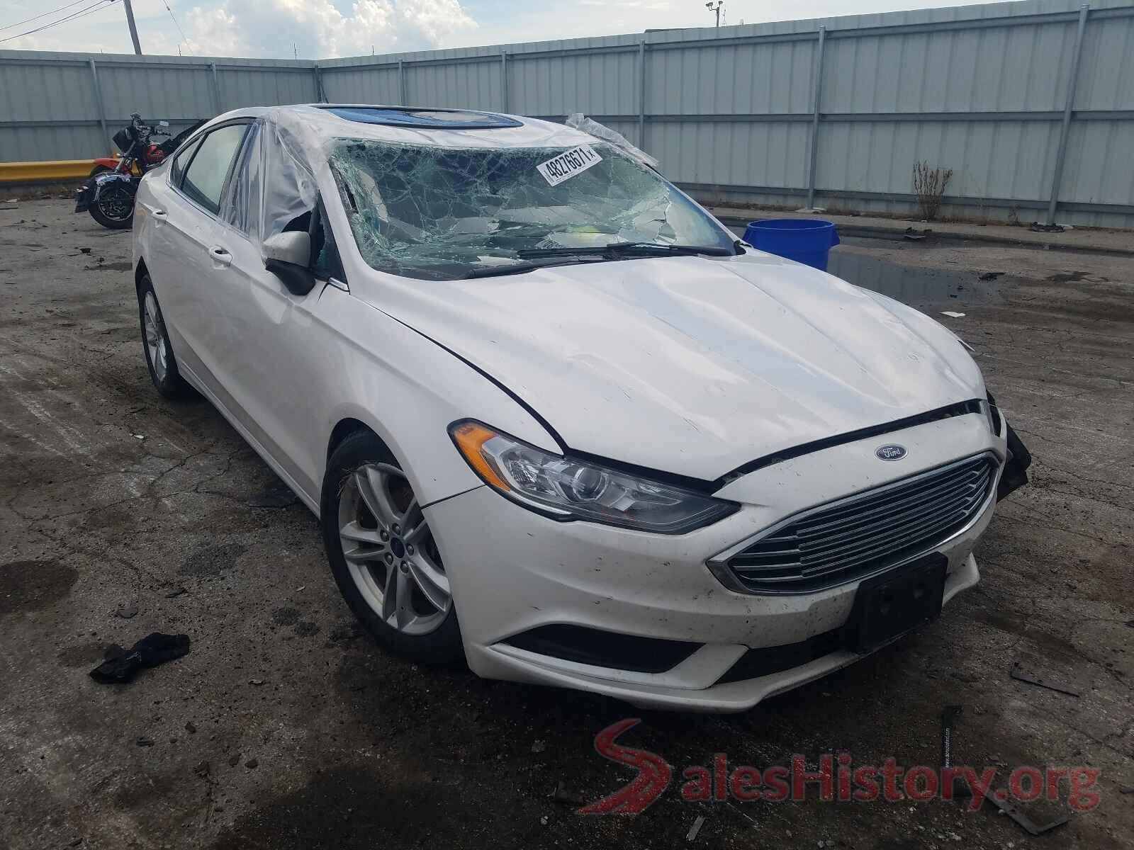 3FA6P0HD9JR265892 2018 FORD FUSION