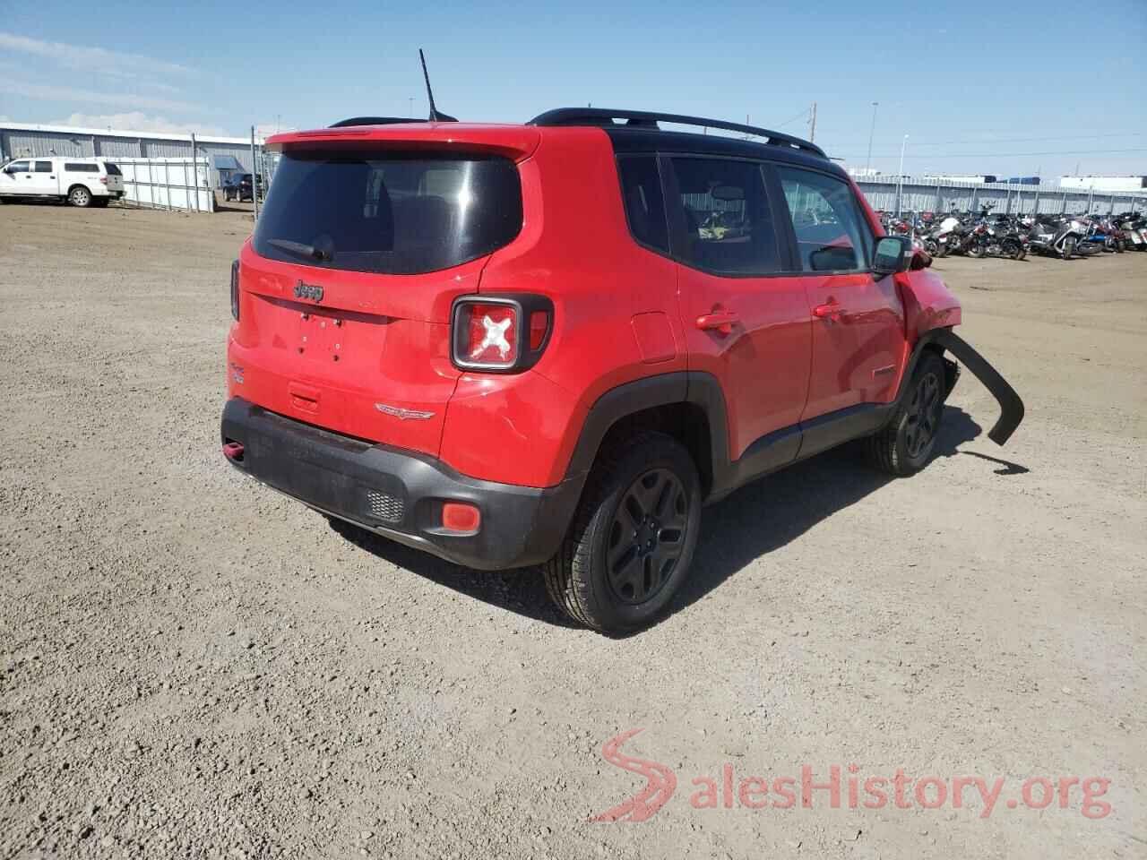 ZACCJBCB1JPH41384 2018 JEEP RENEGADE