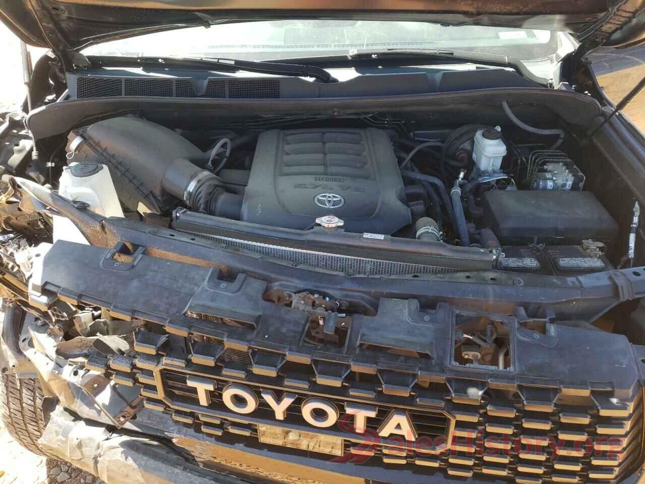 5TFDY5F13KX847743 2019 TOYOTA TUNDRA