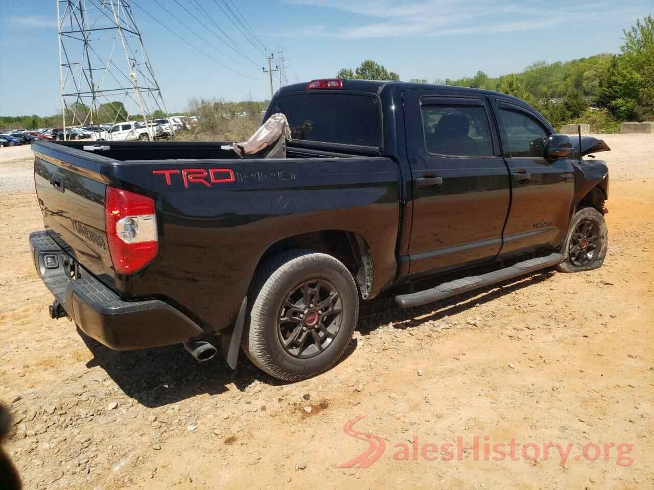 5TFDY5F13KX847743 2019 TOYOTA TUNDRA