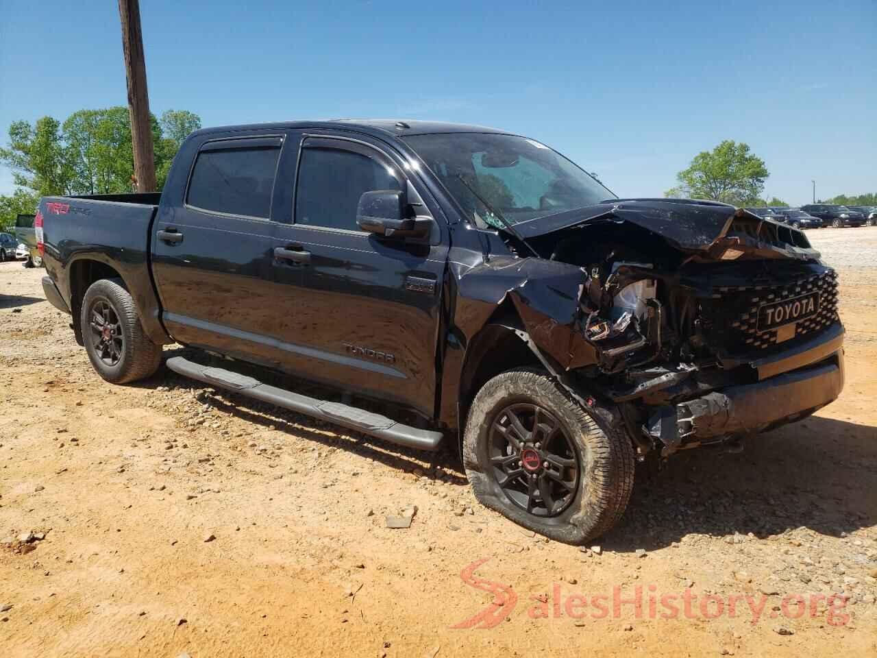 5TFDY5F13KX847743 2019 TOYOTA TUNDRA