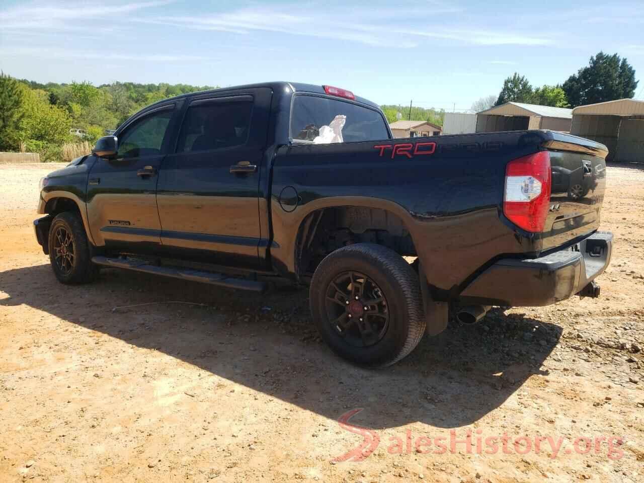 5TFDY5F13KX847743 2019 TOYOTA TUNDRA