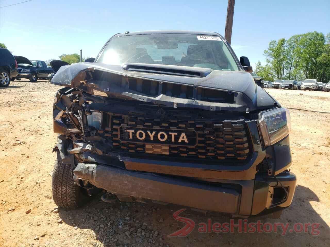 5TFDY5F13KX847743 2019 TOYOTA TUNDRA