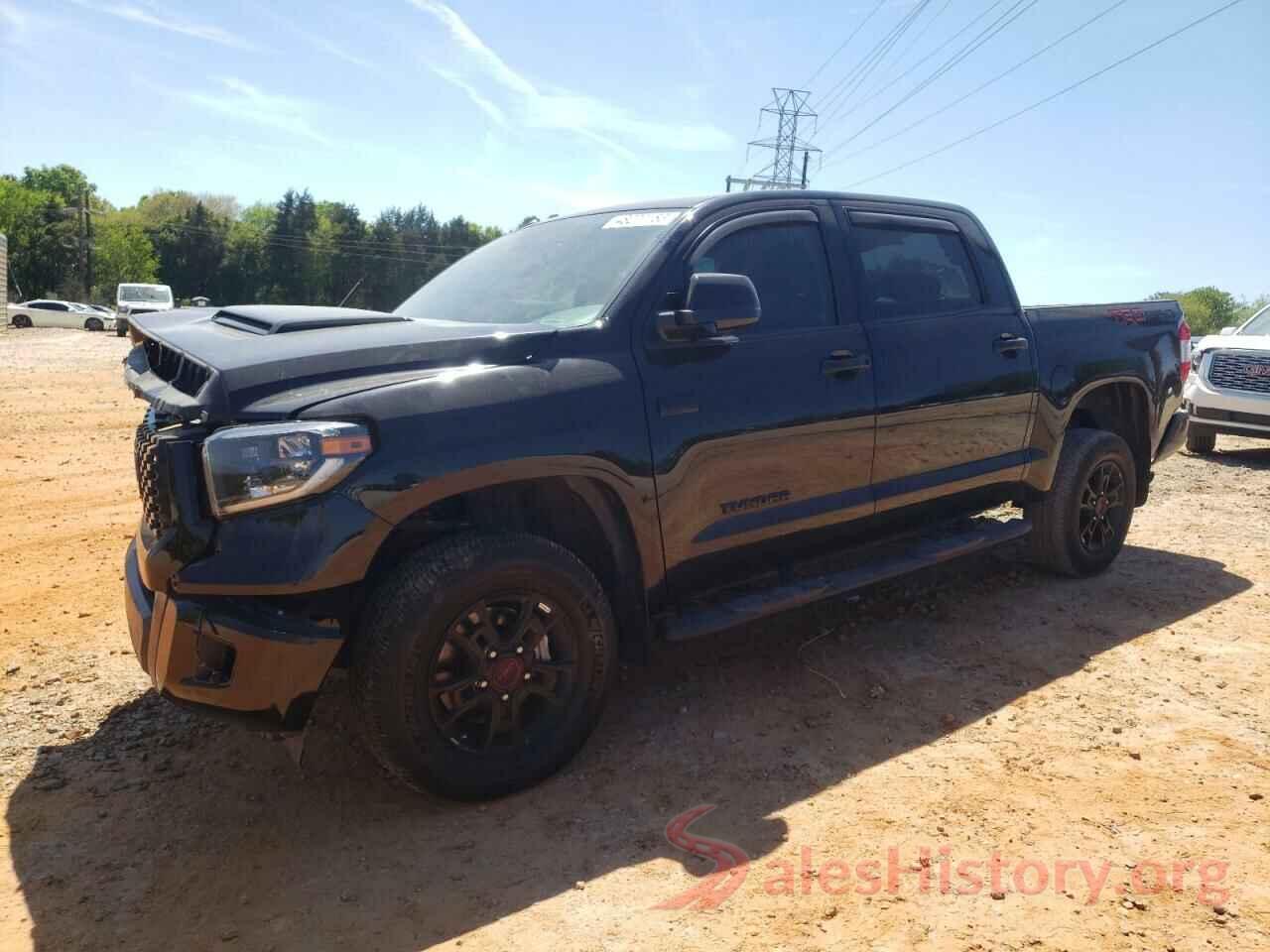 5TFDY5F13KX847743 2019 TOYOTA TUNDRA