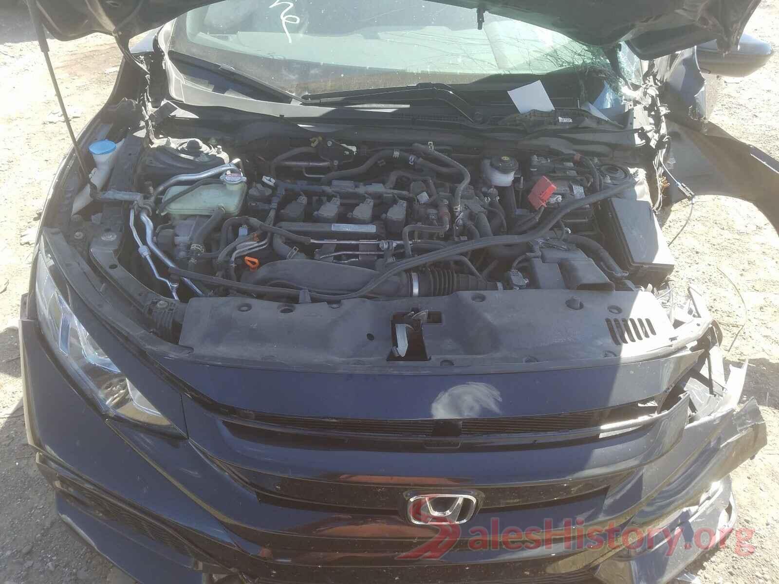 SHHFK7H55HU214135 2017 HONDA CIVIC