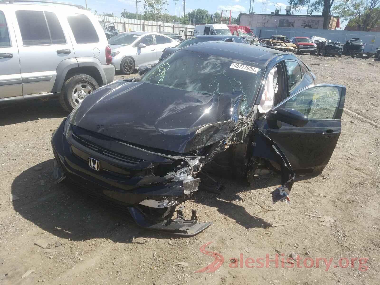 SHHFK7H55HU214135 2017 HONDA CIVIC