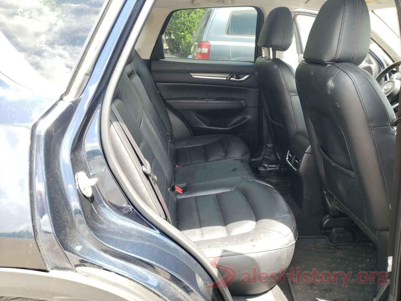 JM3KFBDM0J0315812 2018 MAZDA CX-5