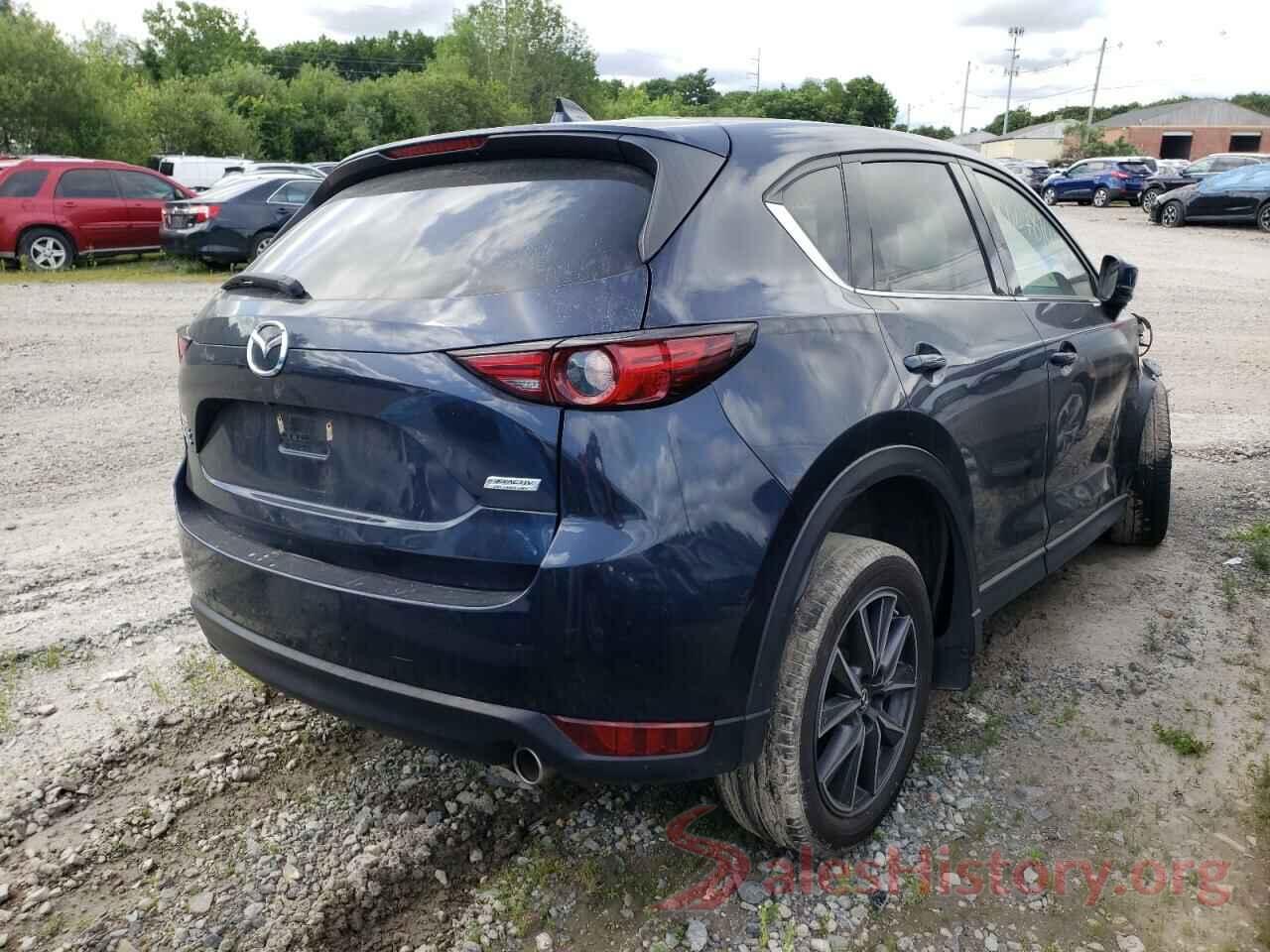 JM3KFBDM0J0315812 2018 MAZDA CX-5