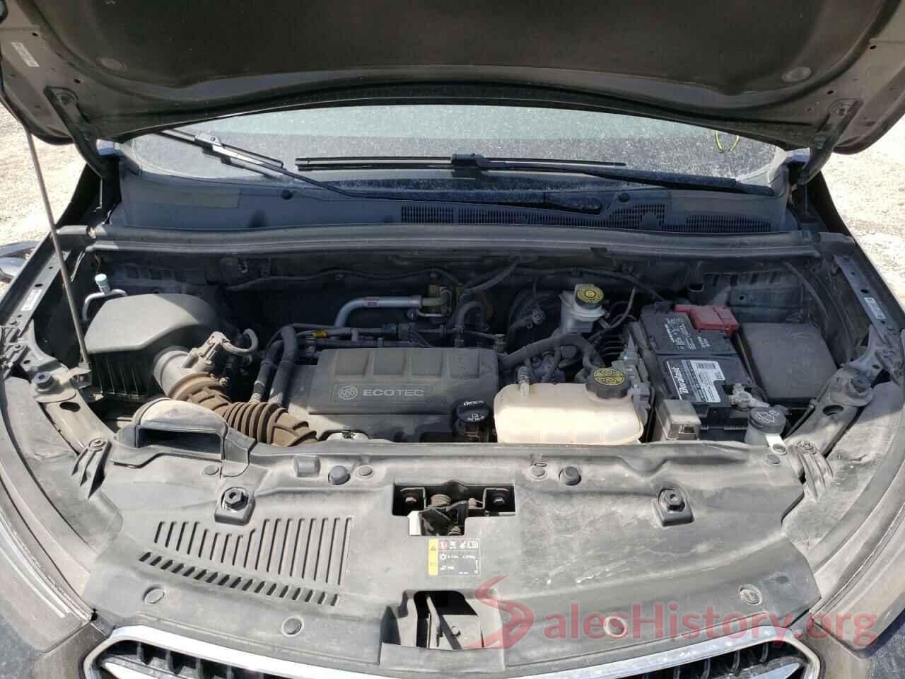 KL4CJASB5JB668956 2018 BUICK ENCORE