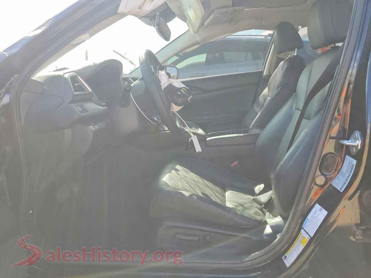 2022 HONDA INSIGHT VIN 19XZE4F9XNE005159, engine bay