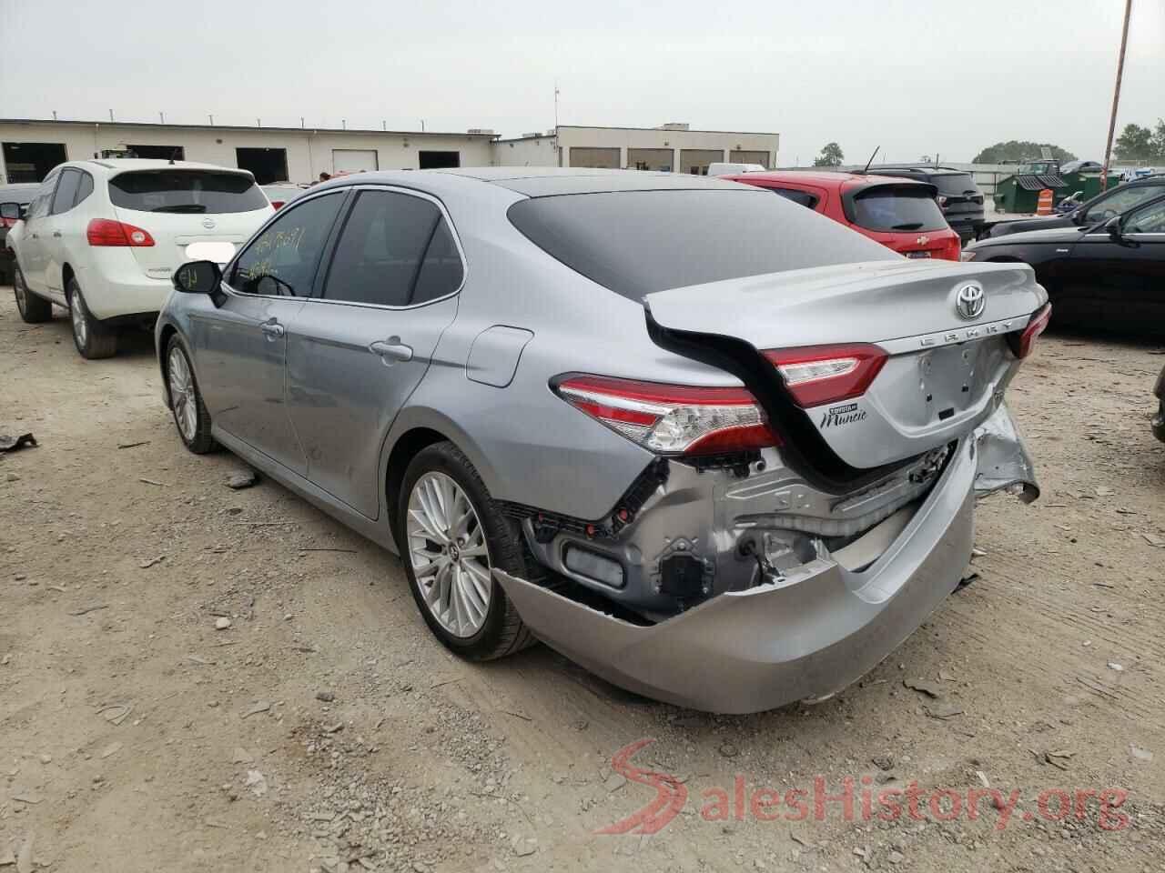 4T1B11HK8JU066433 2018 TOYOTA CAMRY