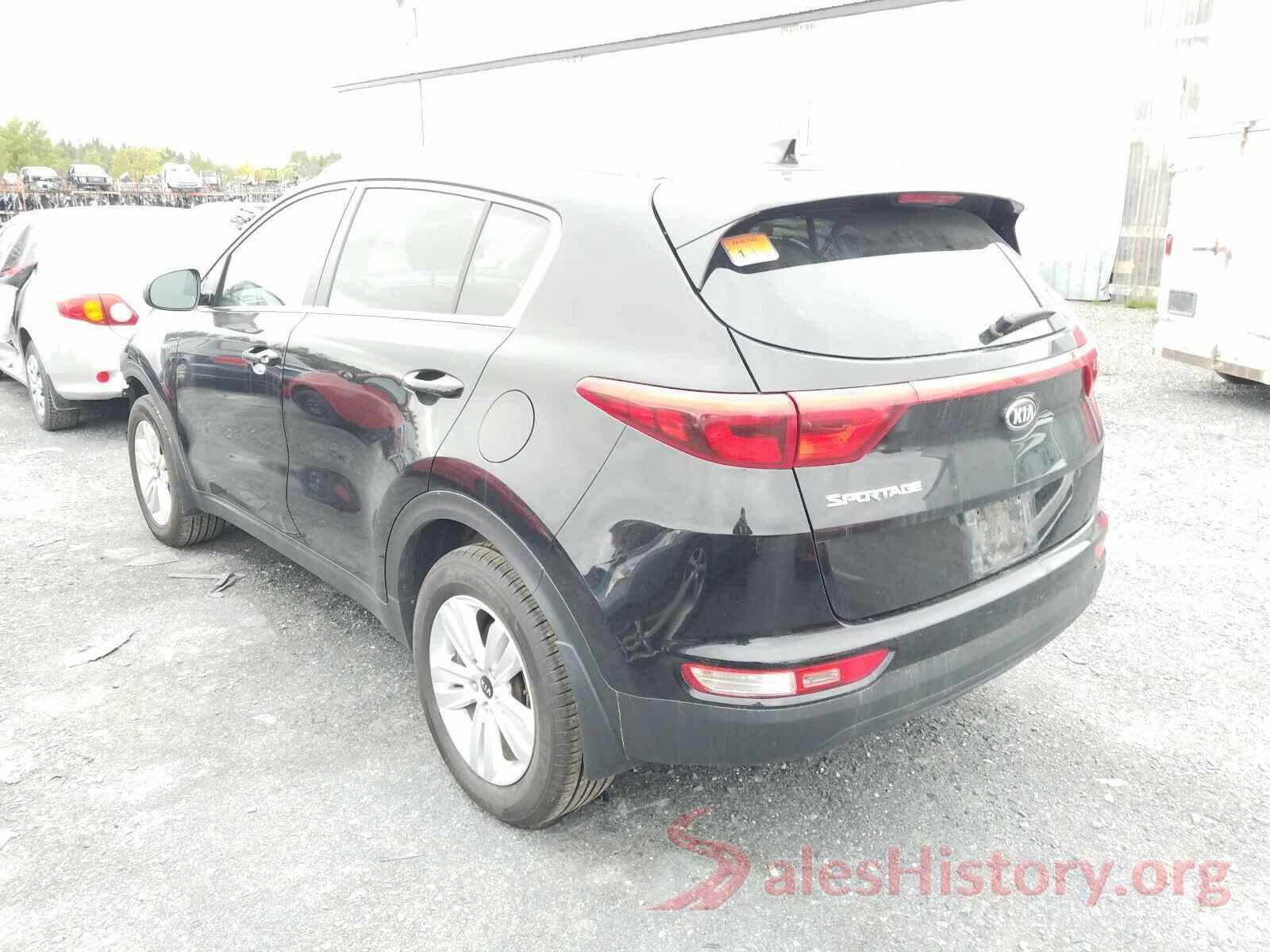 KNDPMCAC1K7532901 2019 KIA SPORTAGE